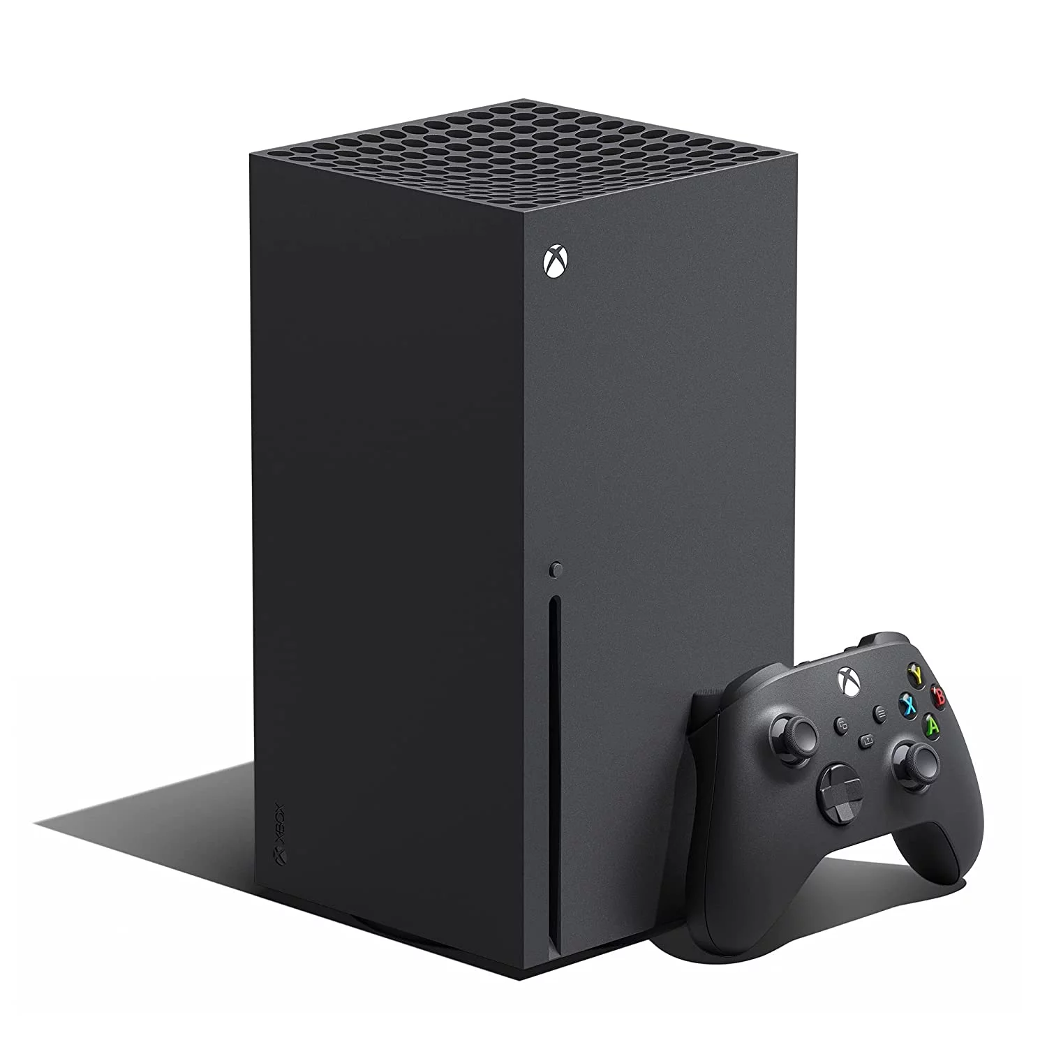 Microsoft Xbox Series X 1TB Console - Black - Radiant Selections