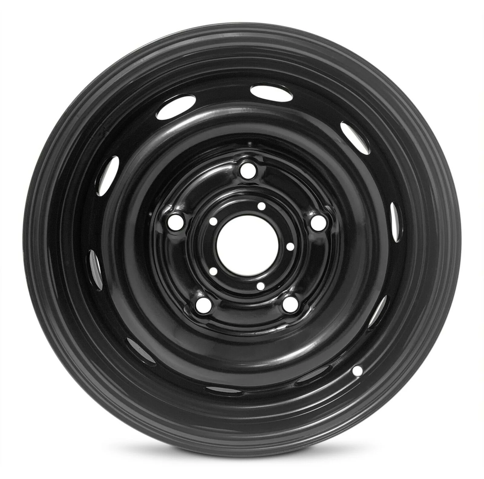 New OEM Take off Wheel for 2015-2021 Ford Transit 150 16 inch Steel Rim Fits R16 Tire