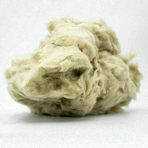 ROCKWOOL Mineralfaser-D&auml;mmwolle, Sack, 15 kg