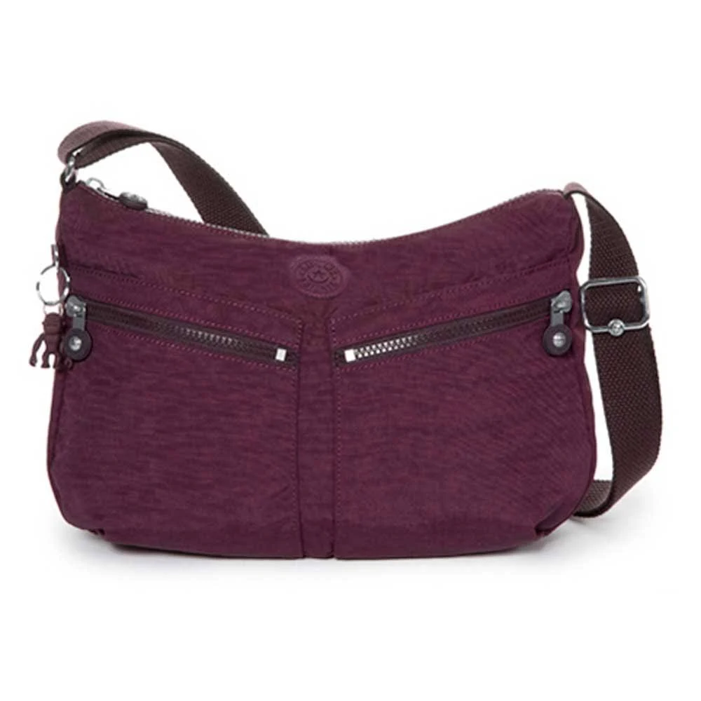 Kipling Bag K02144 Dark Plum - Size unica