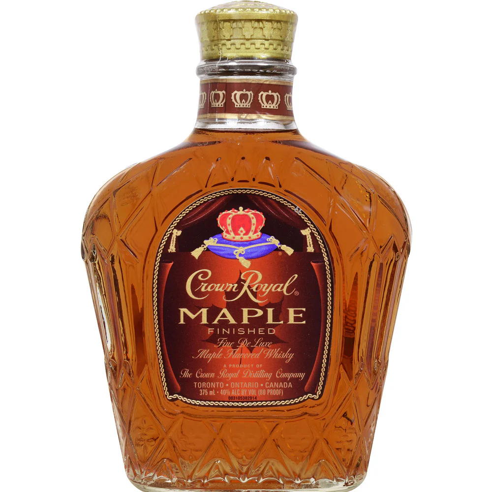 Crown Royal Maple Finished Maple Flavored Whisky 375ml - Nestor Liquor