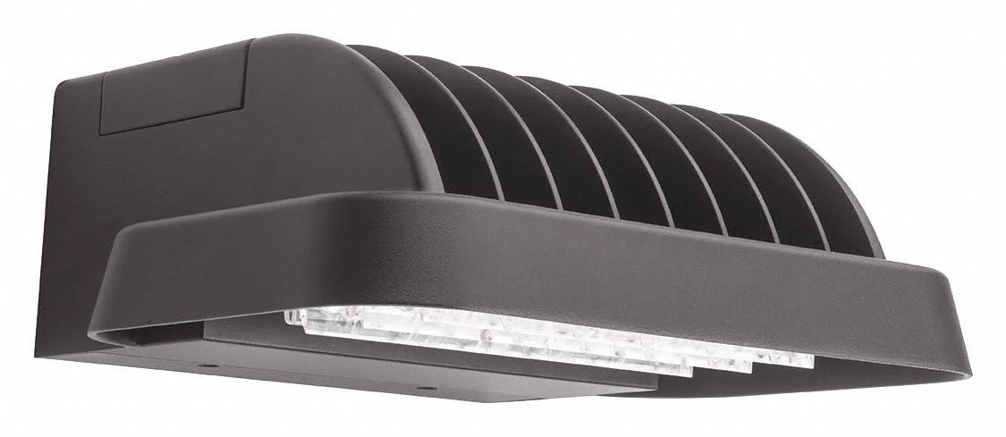 Lithonia Lighting KAXW LED P3 50K R3 MVOLT DDBXD Wall Pack,led,5000K,9