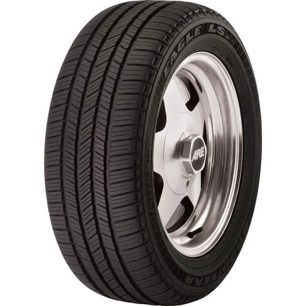 Goodyear Eagle LS2 ROF 255/55R18XL 109H BSW (4 Tires) Fits: 2014-15 BMW X5 sDrive35i, 2007-13 Acura MDX Base