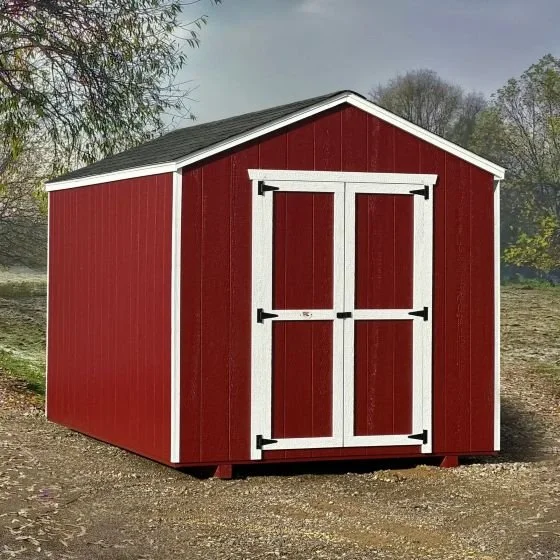 Little Cottage Co. Pre-Cut 12x12 Value Gable Shed Kits