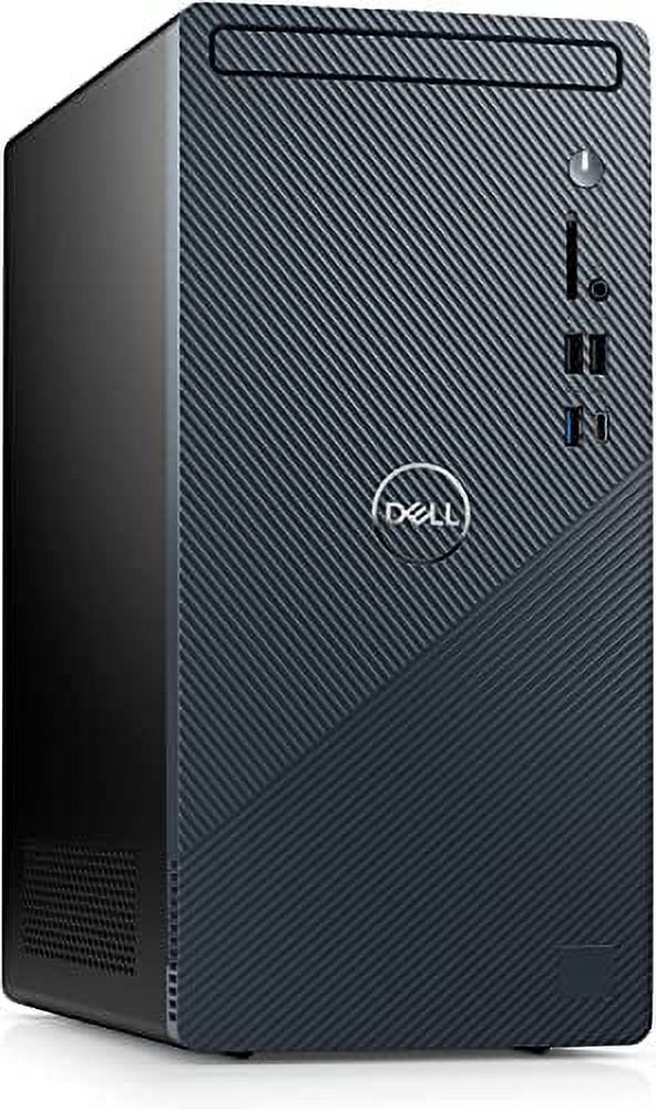 Dell Inspiron 3910 Desktop 2TB SSD 32GB RAM Win 11 Pro (Intel 12th gen Quad Core Processor with Turbo Boost to 4.30GHz, 32 GB RAM, 2 TB SSD