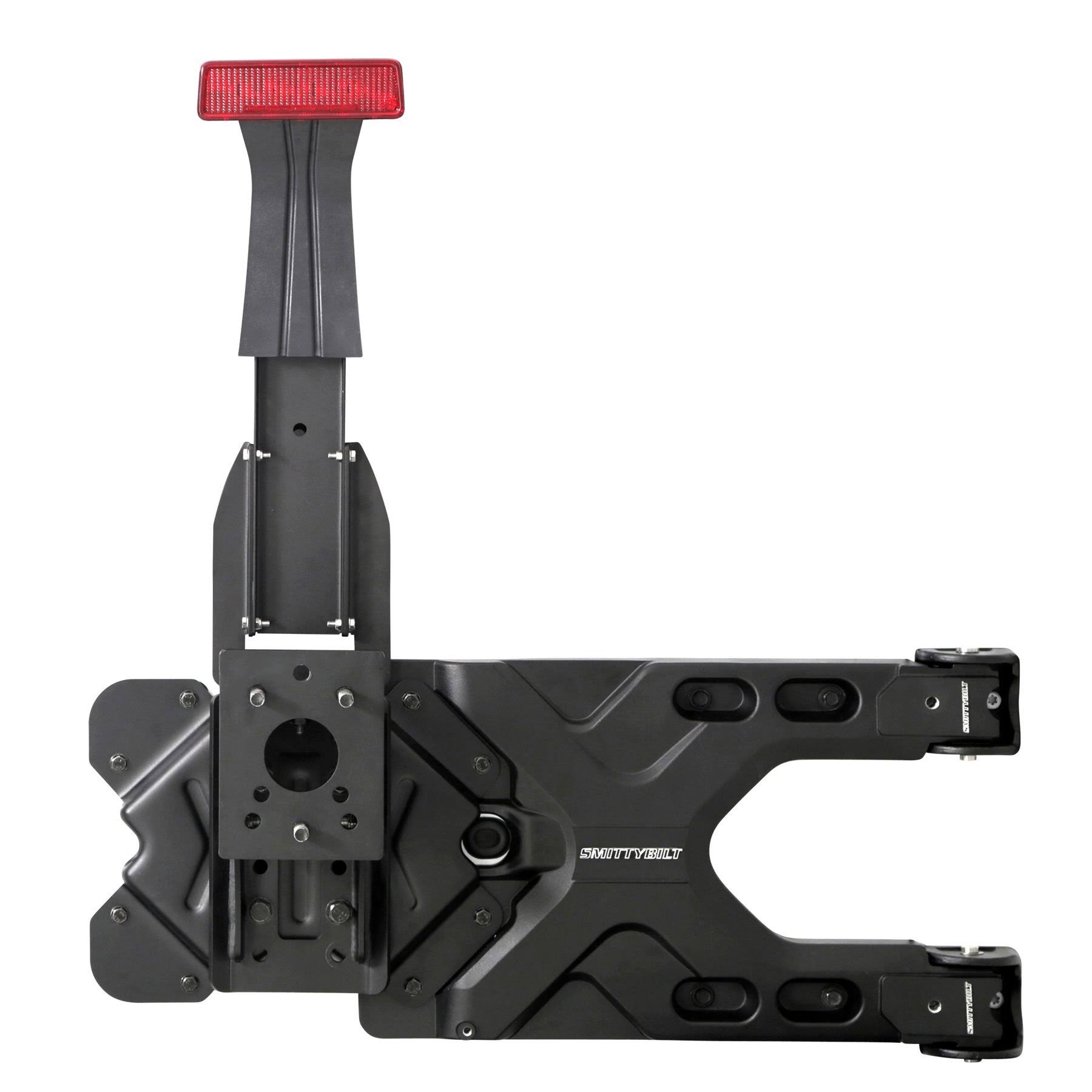 Smittybilt 2843 Pivot HD Tire Carrier Jeep Wrangler