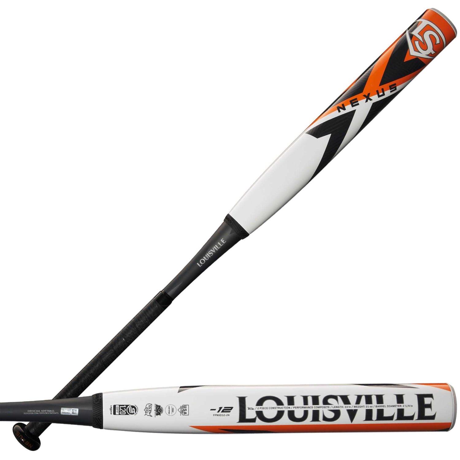 2024 Louisville Slugger Nexus Fastpitch Softball Bat - Sports Supplies Online Store
