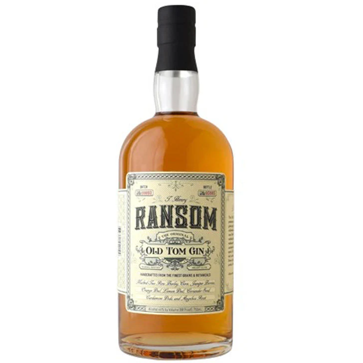 Ransom Wine Co & Distillery Old Tom Gin - Nestor Liquor