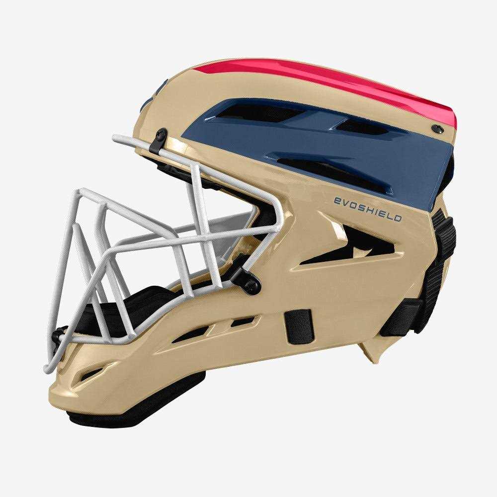 EvoShield Pro-SRZ Catchers Helmet - Sports Supplies Online Store