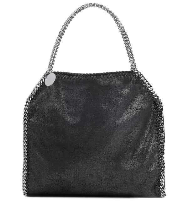 Stella McCartney Falabella Small Shoulder Bag Black
