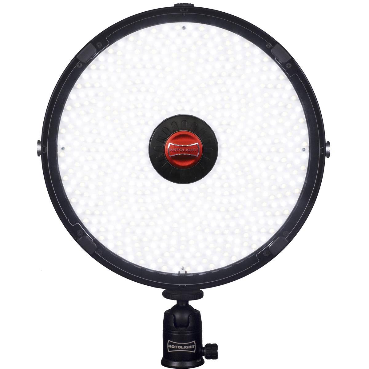 Rotolight AEOS Ultra-Portable Bi-Color Location LED Light