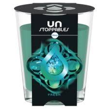 Febreze Unstoppables Candle Fresh 184g