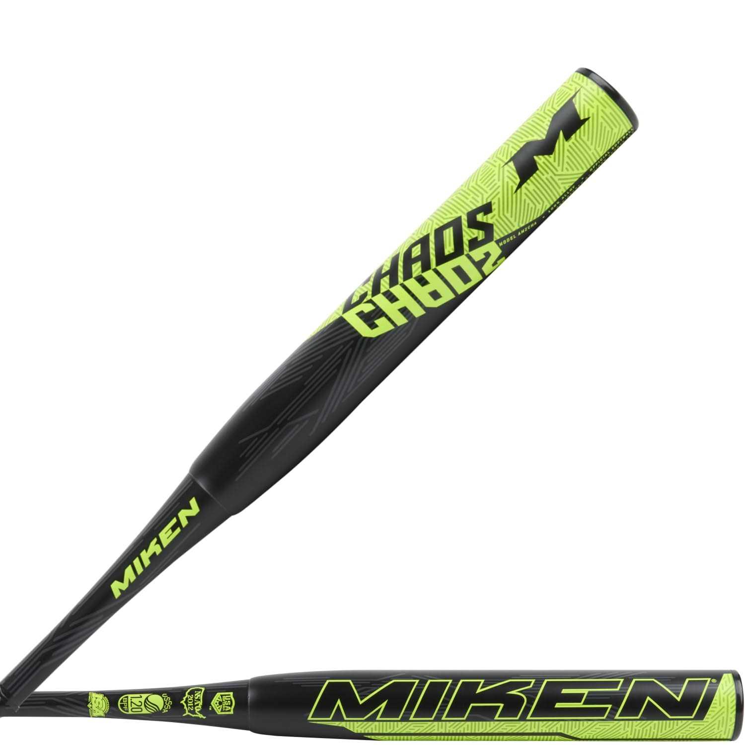 Miken Chaos Slowpitch Softball Bat - Sports Supplies Online Store