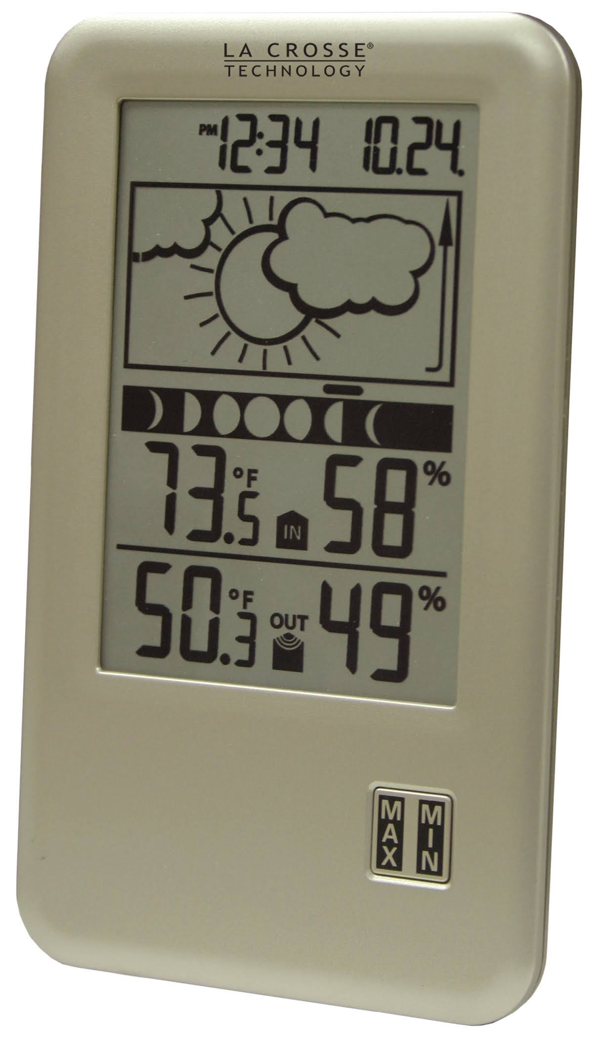 La Crosse Technology Wireless Forecast Station