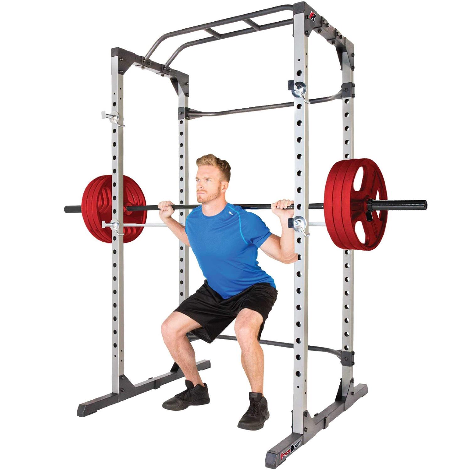 Fitness Reality 810XLT Super Max Power Cage - Sports Supplies Online Store