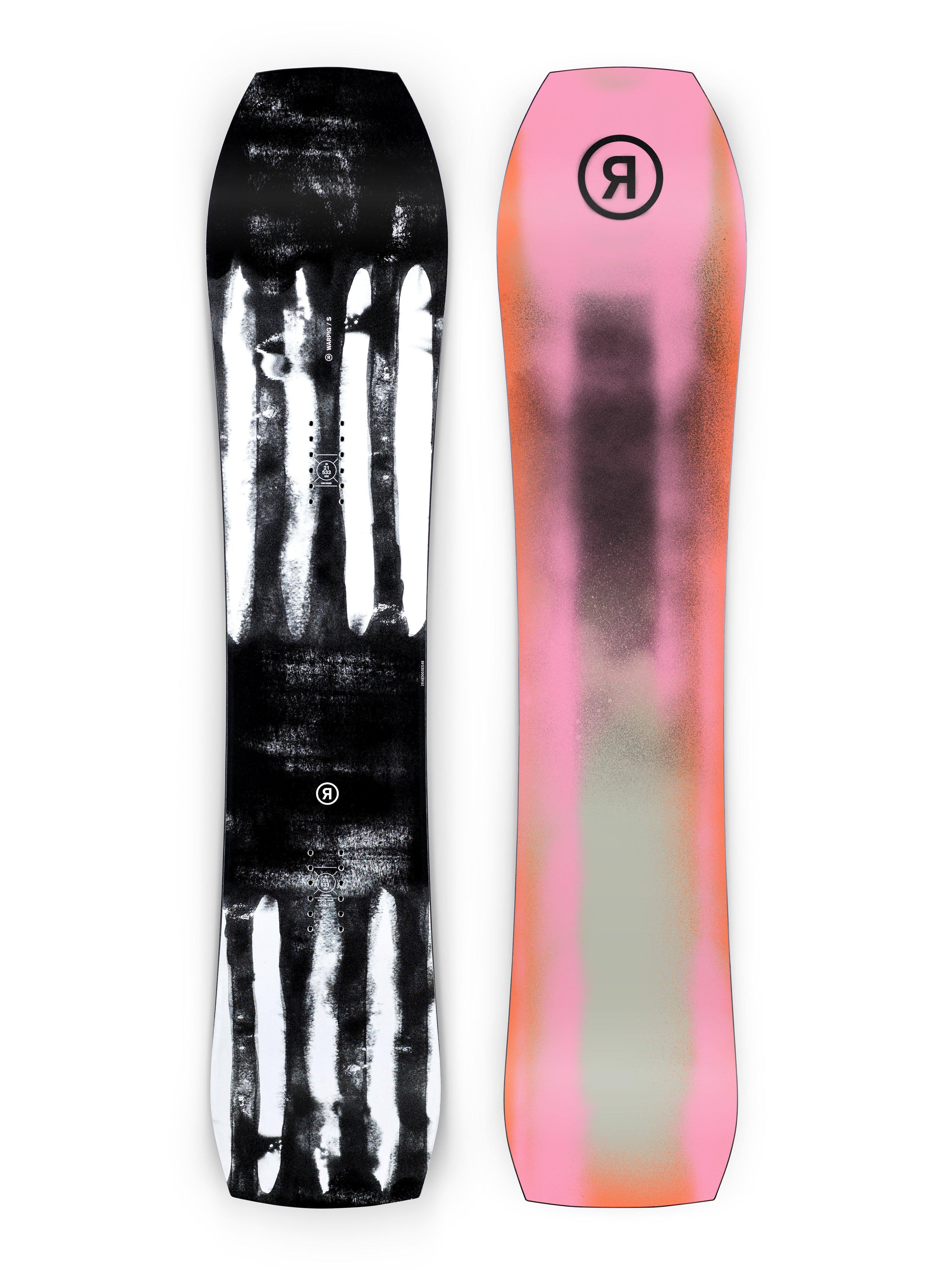 Ride Warpig Snowboard