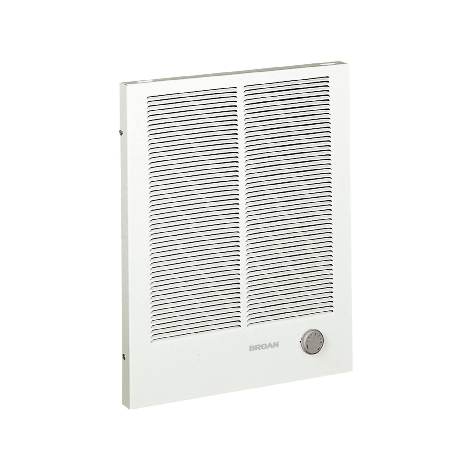 Broan 198 High Capacity White Wall Heater