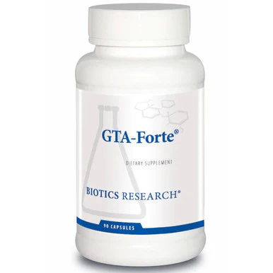 Biotics GTA Forte 90c - Kansas Nuitrition - HNZSDS