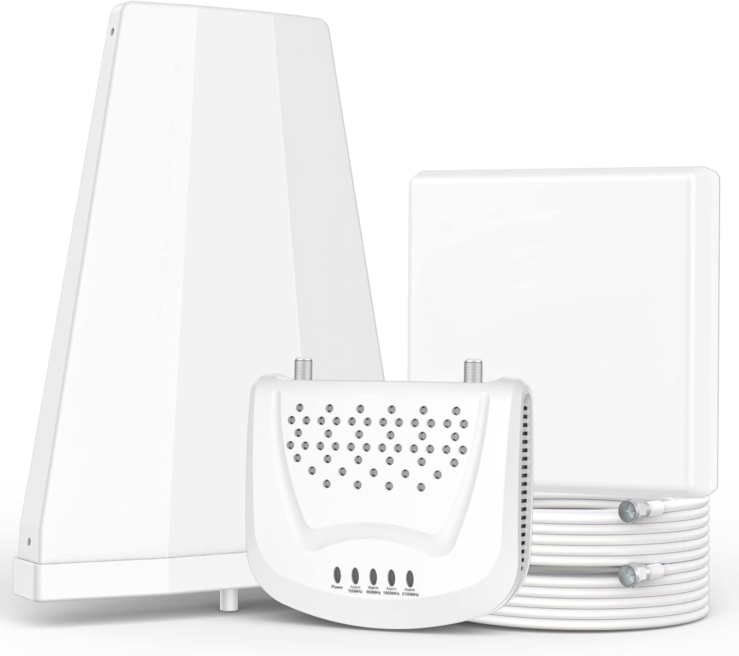 Amazboost A0 PRO Cell Phone Booster for Home & Office - Cell Phone Signal Booster kit, All U.S. Carriers
