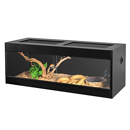 OIIBO Reptile Original Wood Enclosure