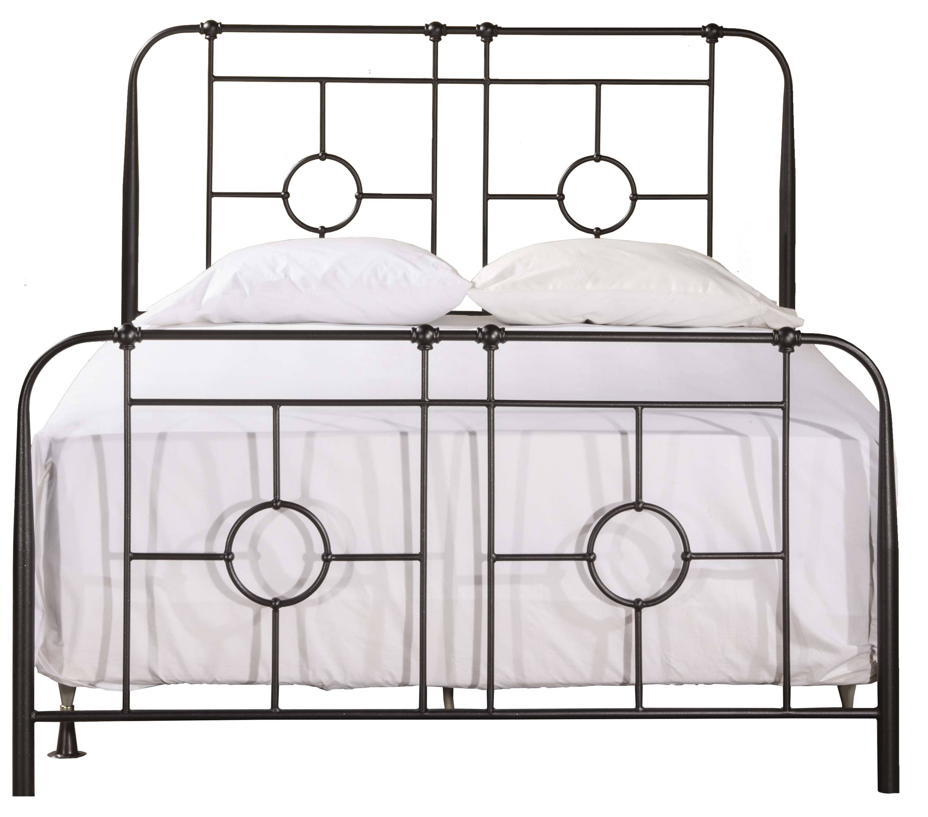 Hillsdale Trenton Bed Set - Twin - Bed Frame Not Included 1859HTR