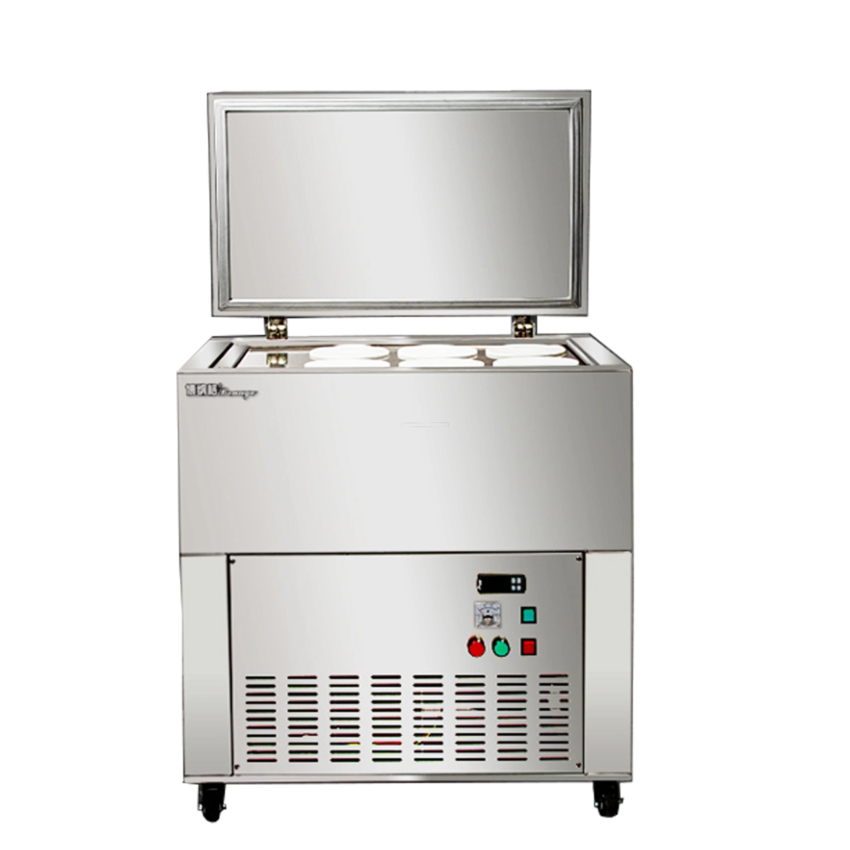 Snow Shaved Block Ice Machine Shaved Ice maker SI2