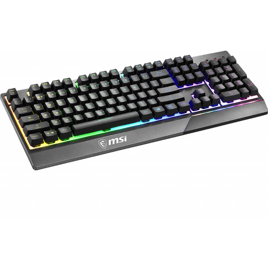 MSI Vigor GK30 RGB Mystic Light Mechanical Gaming Keyboard - German Layout - S11-04DE226-CLA