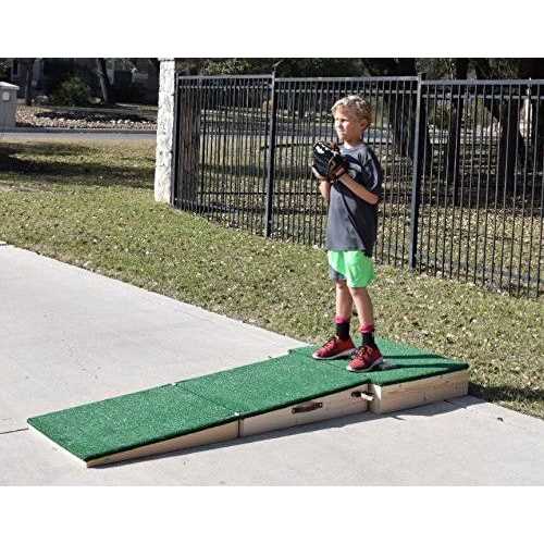 Start Right Sports Portable Pitching Mound 6 inch for Ages 12 and Under - Sports Supplies Online Store