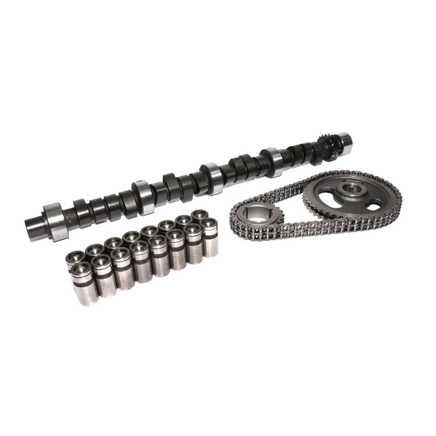 Comp Cams SK20-222-3 - Xtreme Energy Camshaft Small Kit