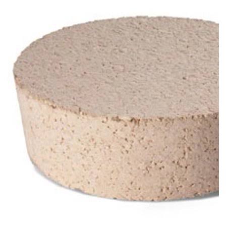 Widgetco Size 52 Jar Cork Stoppers, Economical, Size: Qty 100