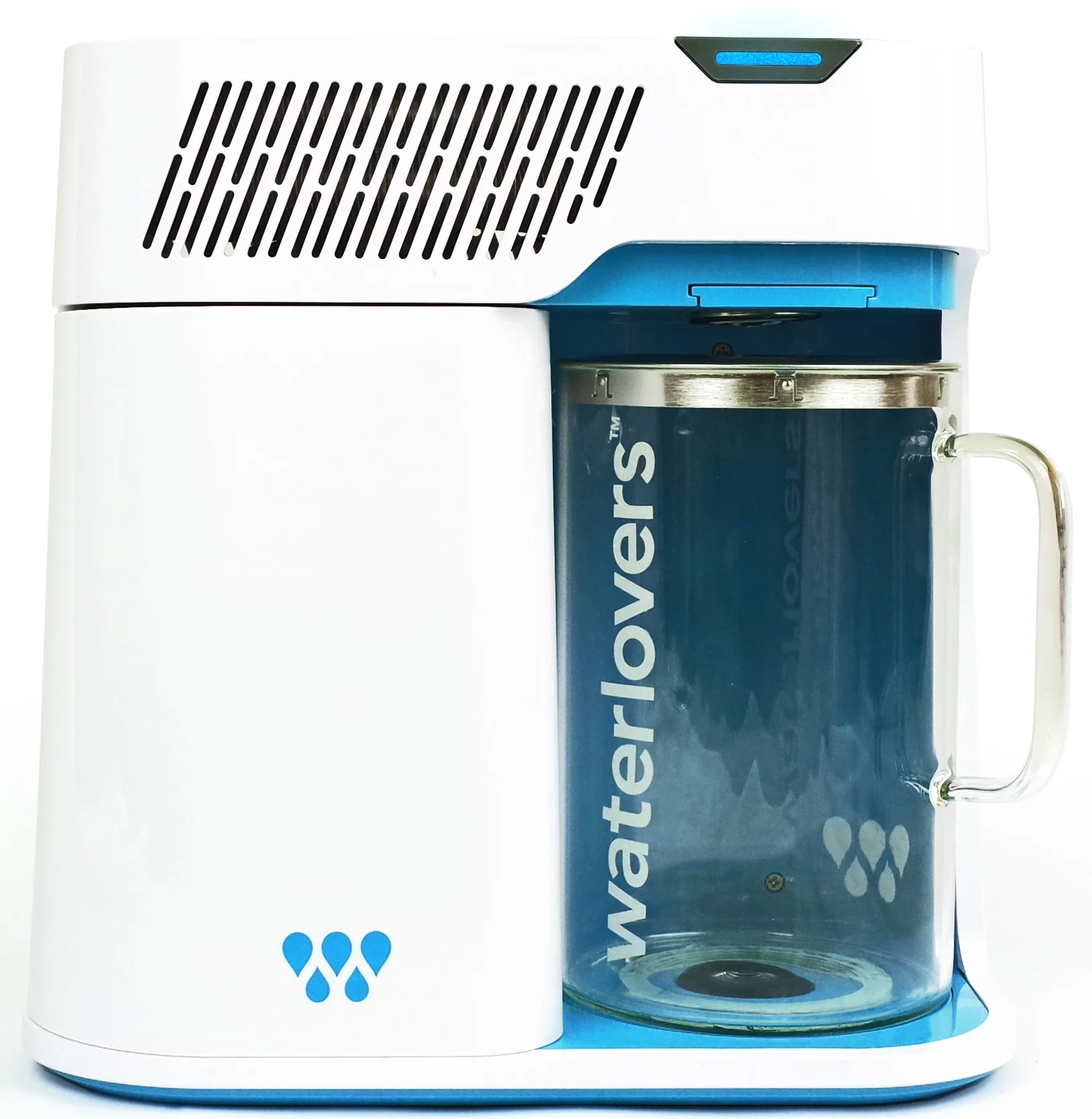 WaterLovers Counter-top Water Distiller