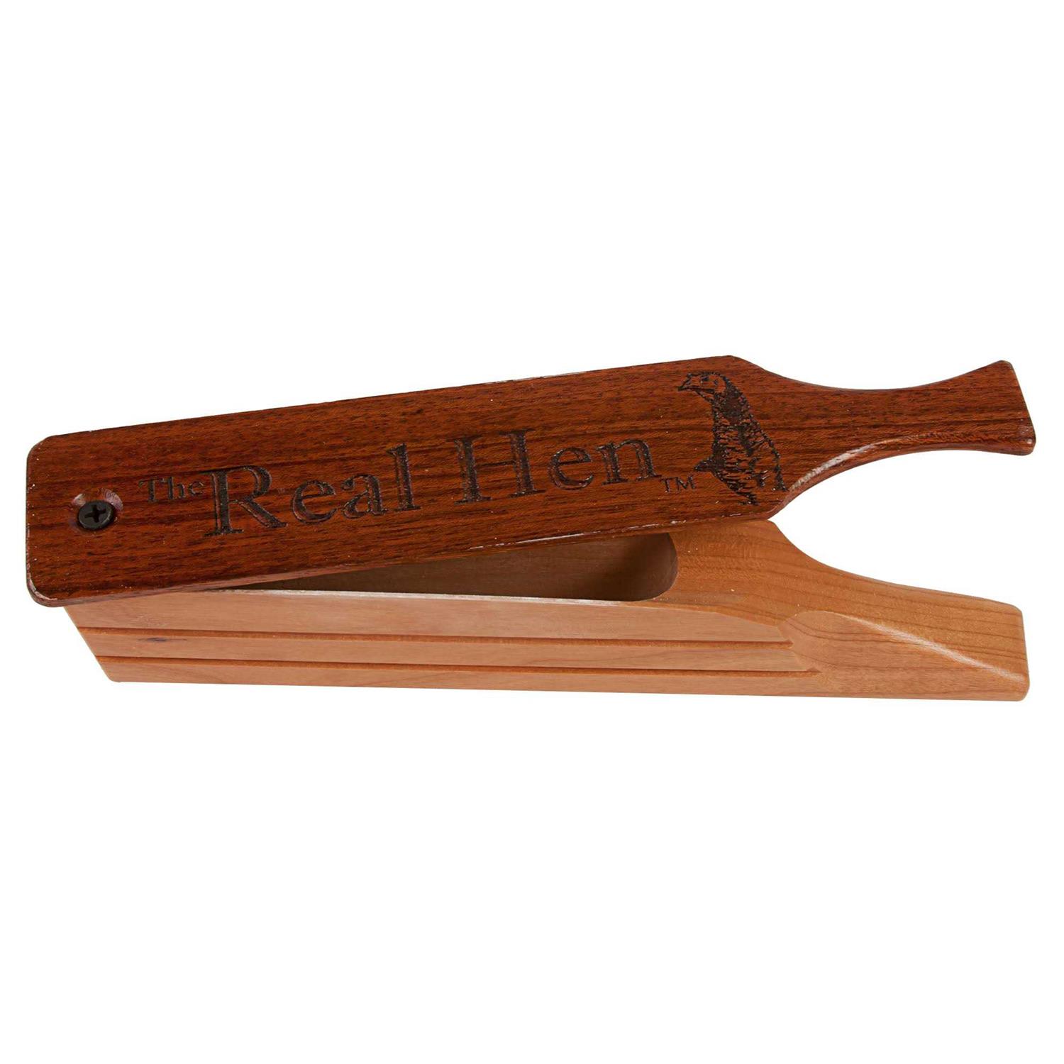 Woodhaven The Cherry Real Hen Turkey Box Call - Sports Supplies Online Store