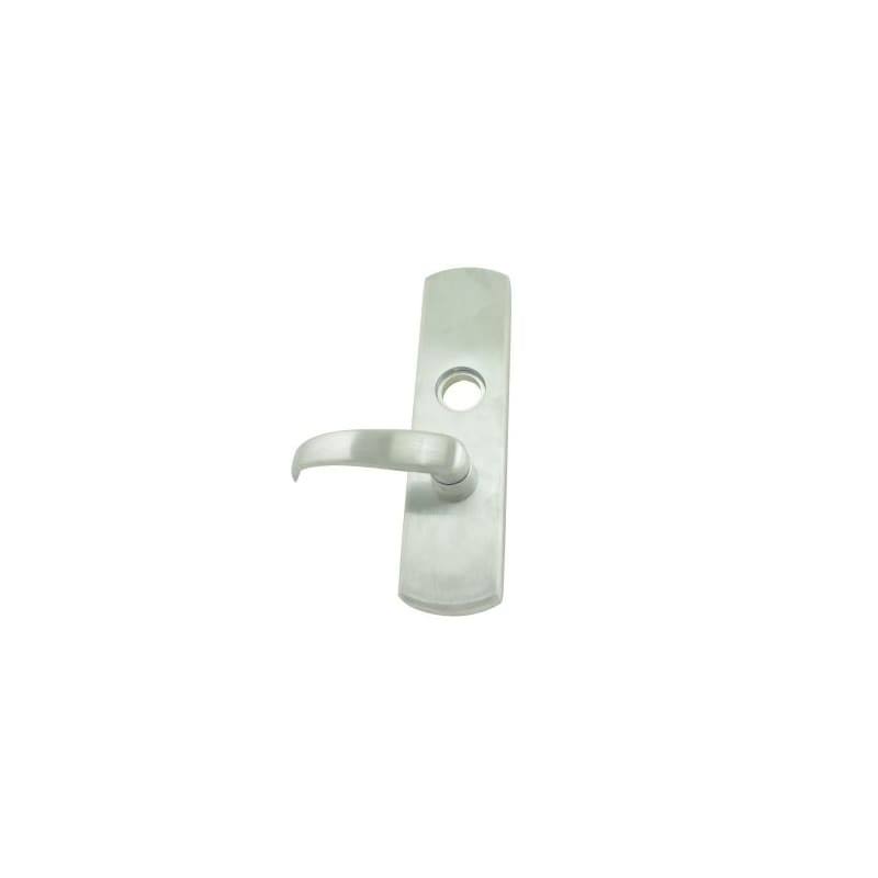 Von Duprin 996LRNL26DLH17 Left Hand REVERSE 17 Lever Night Latch Trim for 98 / 99 Rim or Vertical