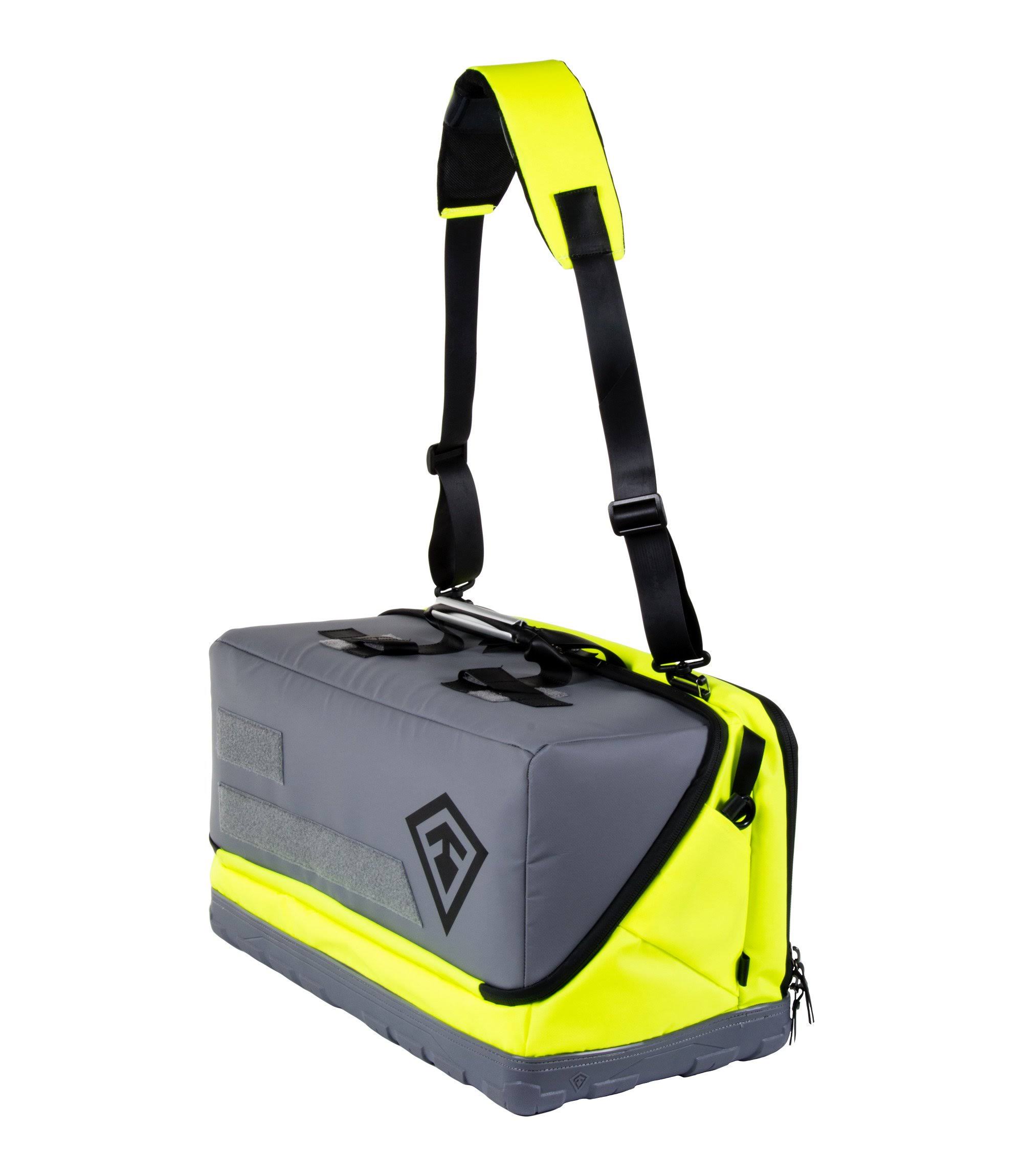 First Tactical Large Jump Bag - Hi Vis Yellow