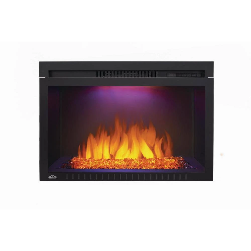 Napoleon 29 in. Cinema Series Electric Fireplace Insert