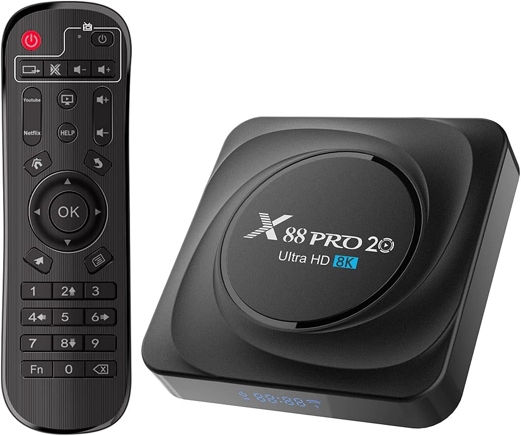 Android TV Box 11.0
