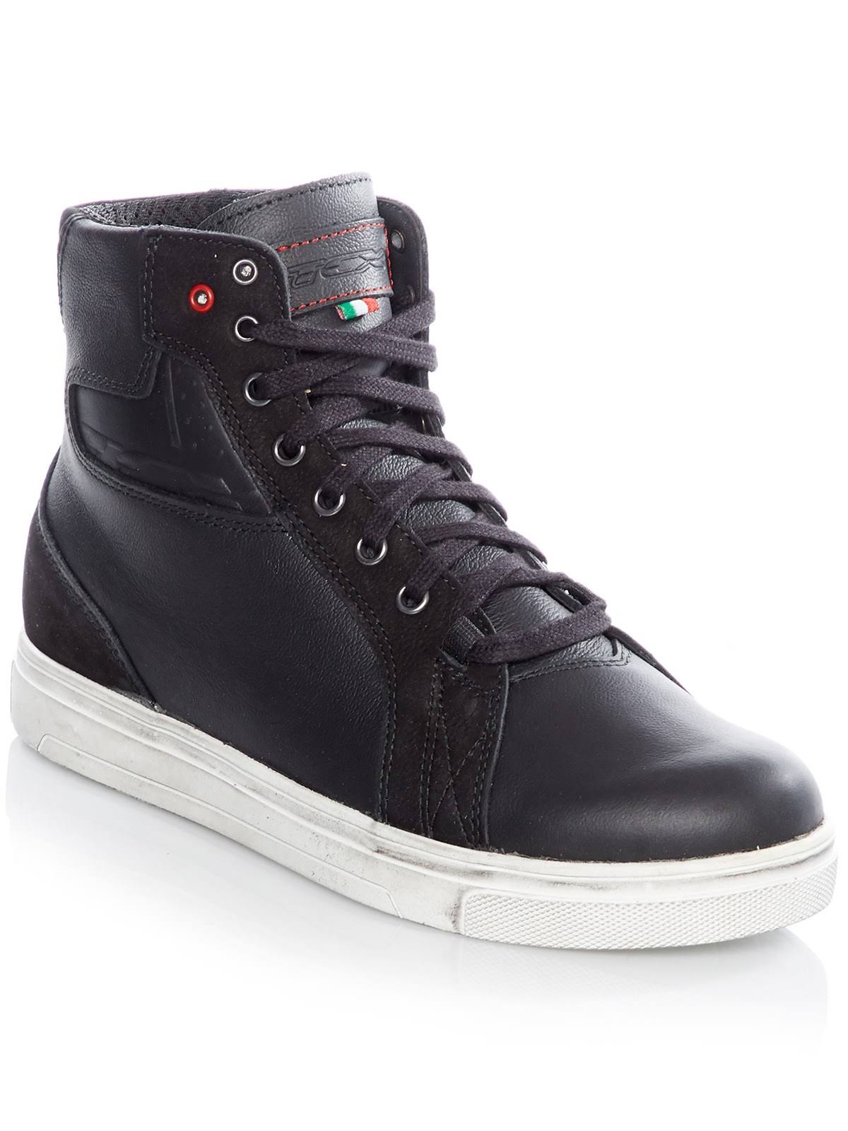 TCX Street Ace Waterproof Black