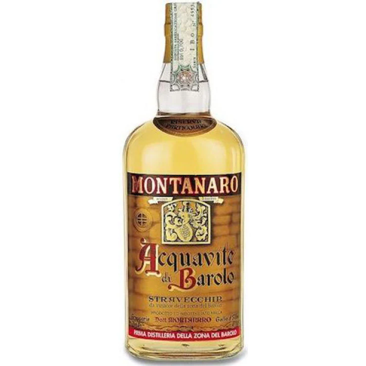 Montanaro Grappa di Barolo Stravecchia - Nestor Liquor
