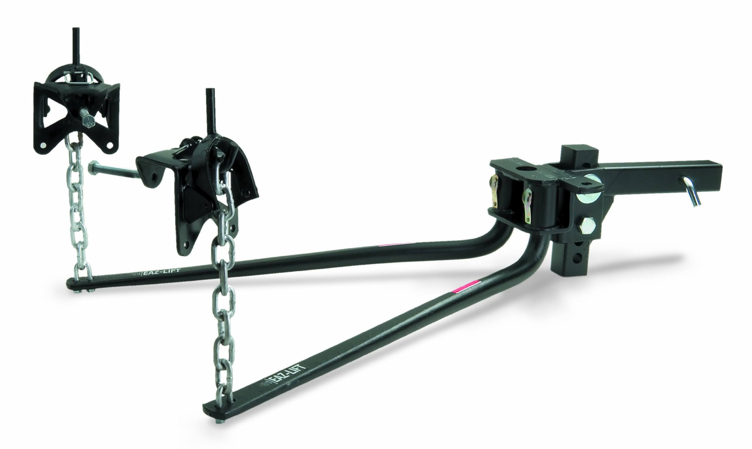 Camco Elite Round Bar Weight Distributing Hitch - 48052