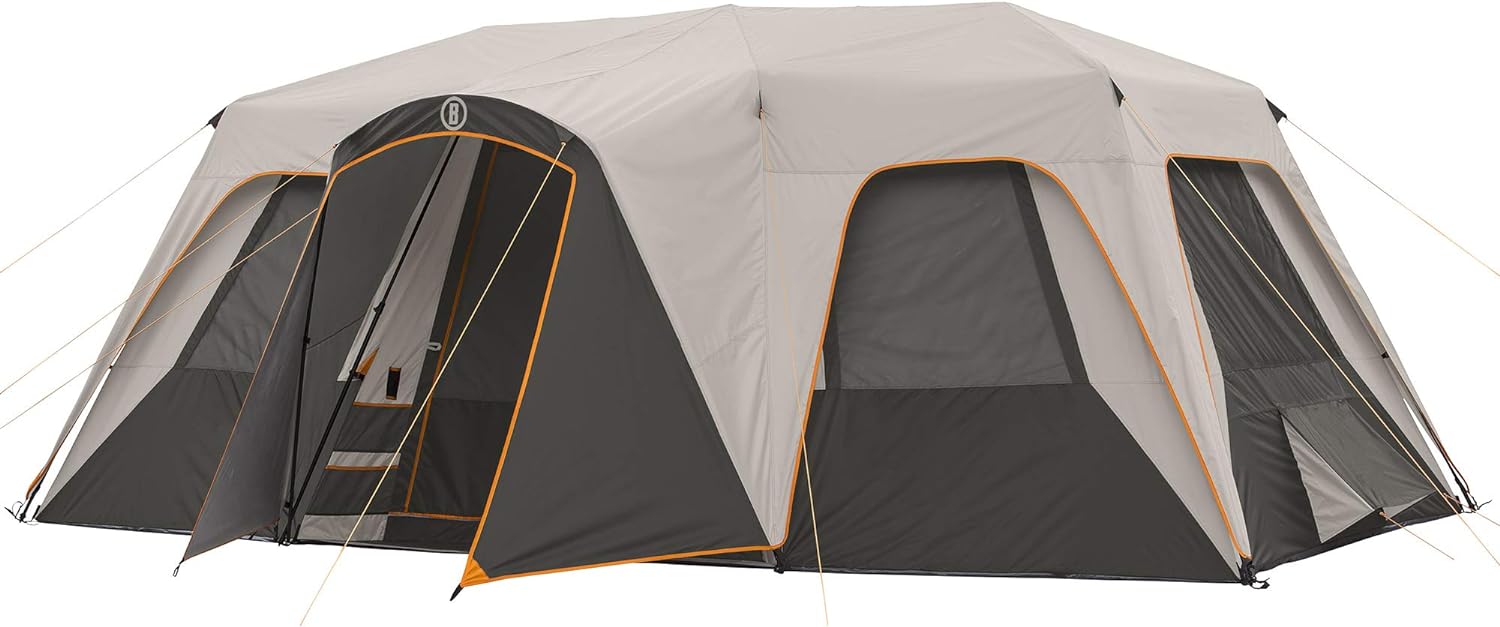 Bushnell Shield Series 6 Person / 9 Person / 12 Person Instant Cabin Tent