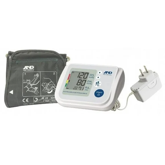 A&D UA767FAC Medical Blood Pressure Monitor - Kansas Nuitrition - HNZSDS