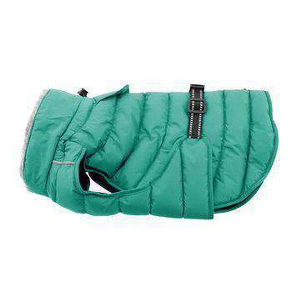 Alpine Extreme Weather Puffer Coat - Arcadia 4X-Large