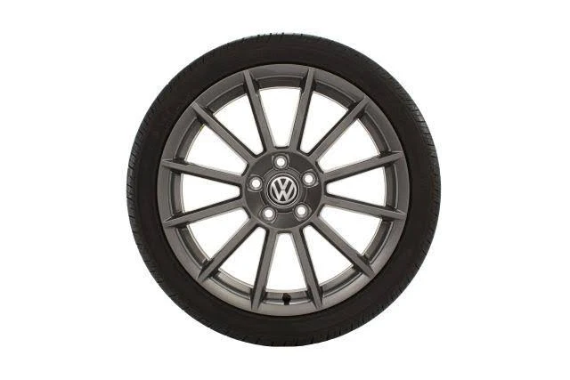 Volkswagen 18 inch Rotary Wheel - Anthracite 5G0-071-498-16Z
