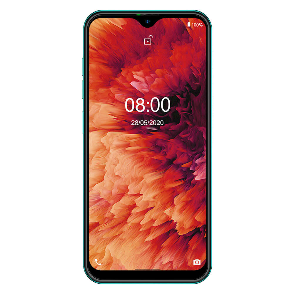 Ulefone Note 8p 5.5 inch Android 10 Dual Rear Camera 2GB Ram 16GB ROM MT6737 Quad Core 4G Smartphone