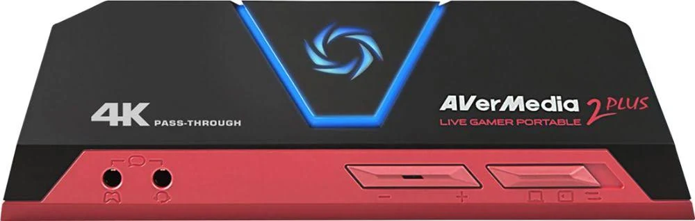 Avermedia - Live Gamer Portable 2 Plus GC513B