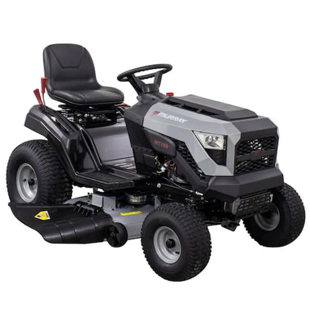 Murray mt100 Riding Lawn Tractor Mower 42 in. 13.5 HP 500cc E1350 Series Briggs and Stratton Engine 6-Speed Manual Gas