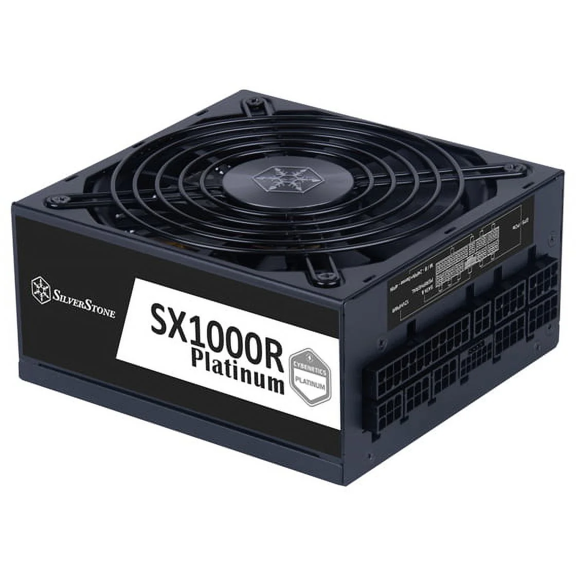 Cybenetics Platinum 1000W SFX12V 4.0 & PCIe 5.0 Fully Modular SFX-L Power Supply