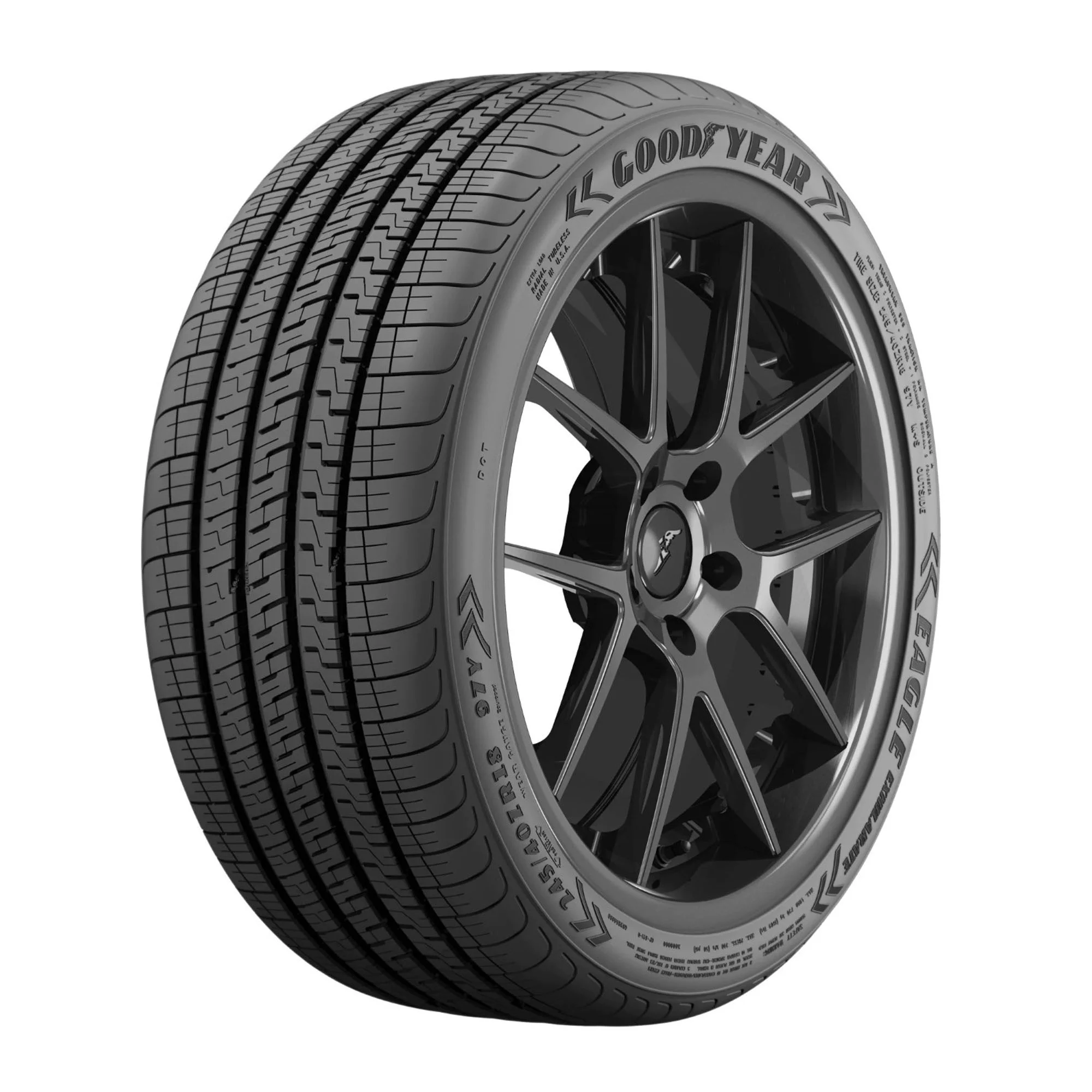 Goodyear Eagle Exhilarate UHP 255/40ZR20 101Y XL Passenger Tire