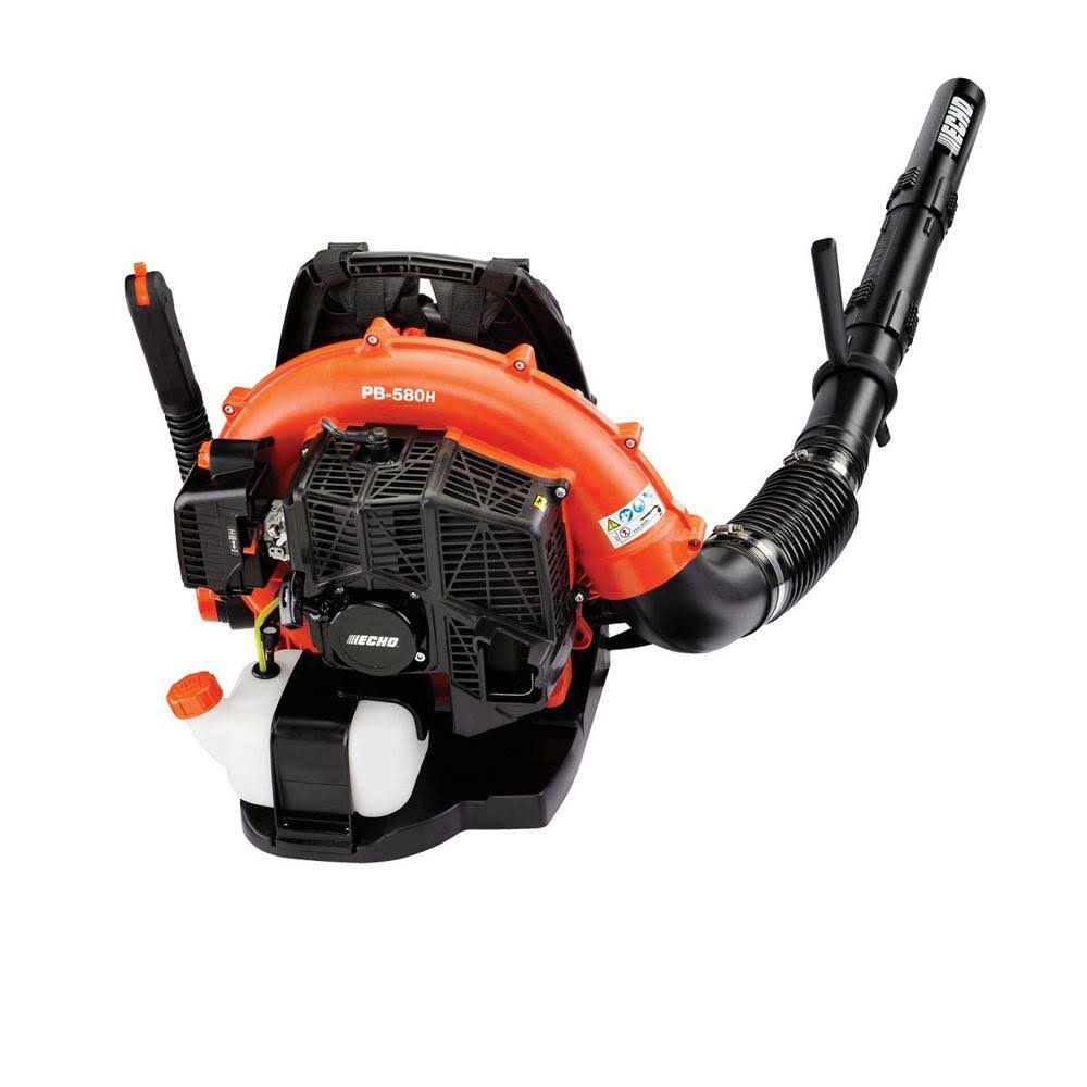 Echo PB-580H 58.2cc Backpack Leaf Blower - Megean