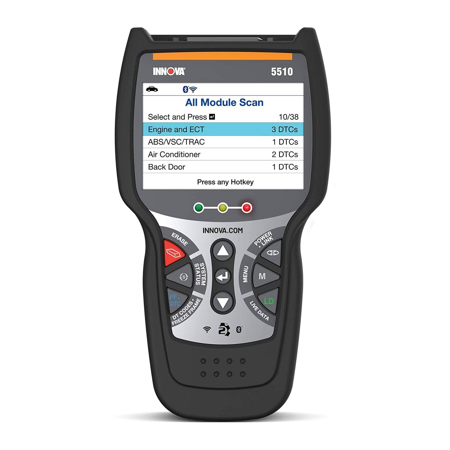 Innova CarScan Tech, 5510